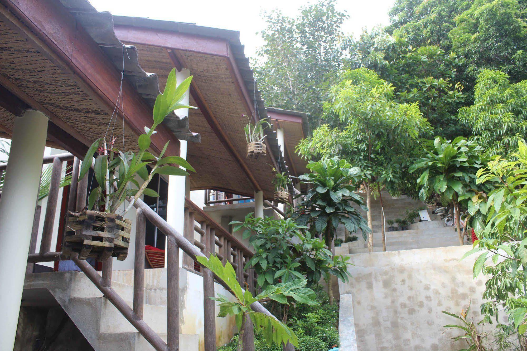 Gauguin Resort Kaoh Touch Exterior photo