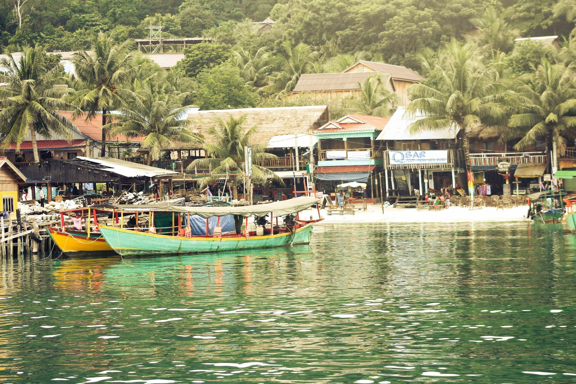 Gauguin Resort Kaoh Touch Exterior photo